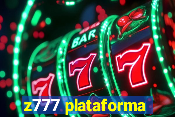 z777 plataforma